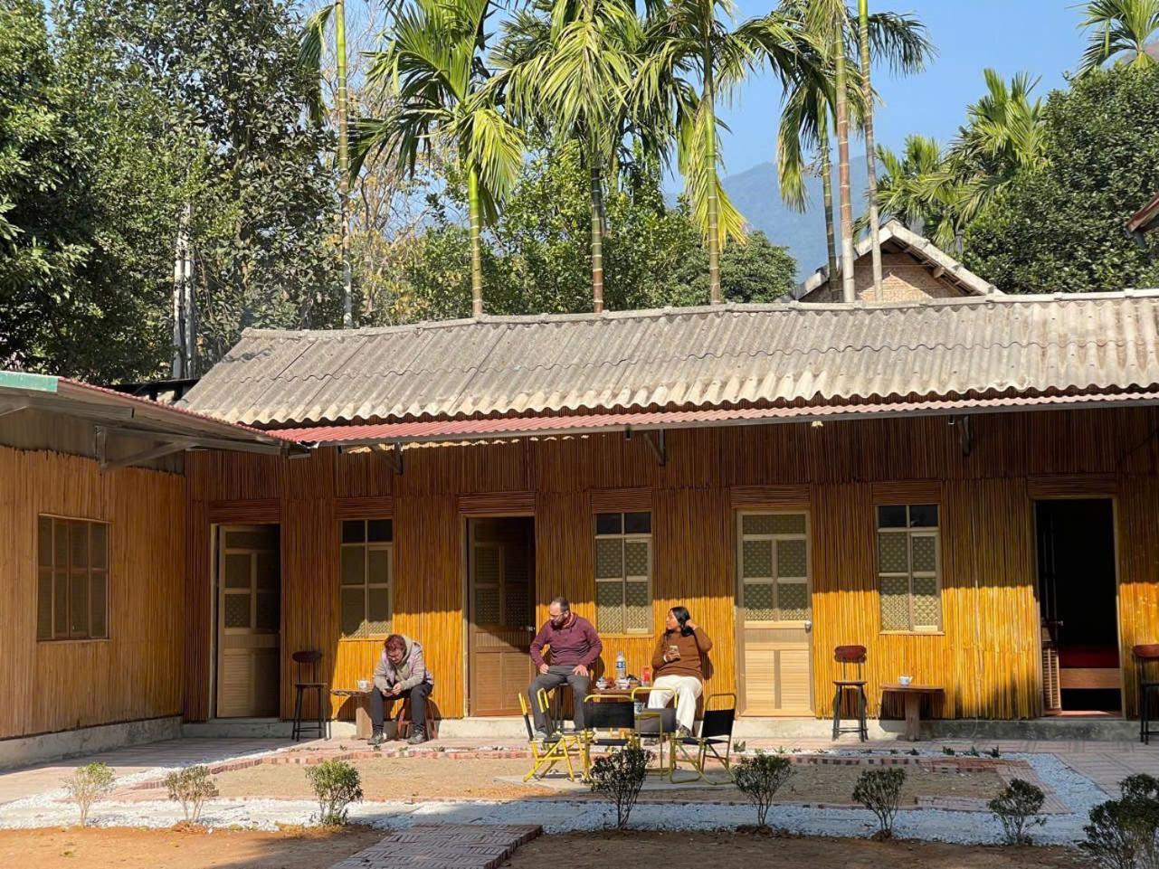 Mai Chau Home Holiday Buitenkant foto