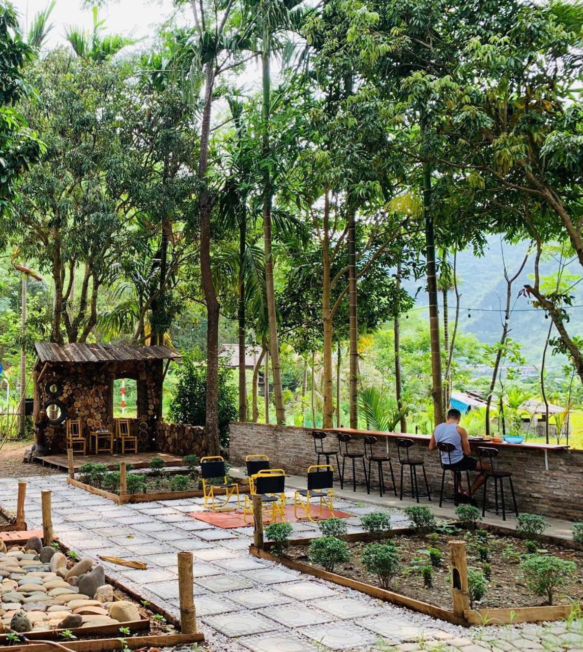 Mai Chau Home Holiday Buitenkant foto