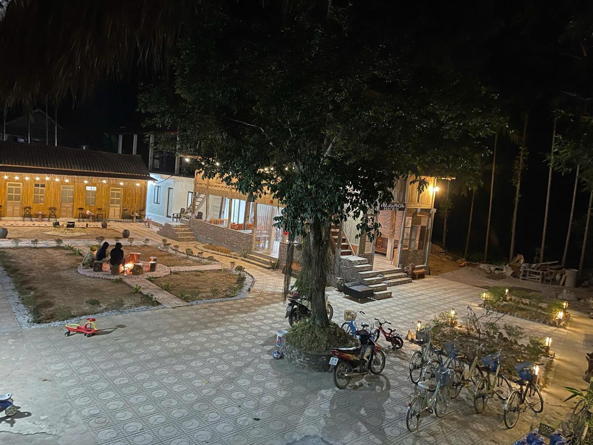 Mai Chau Home Holiday Buitenkant foto
