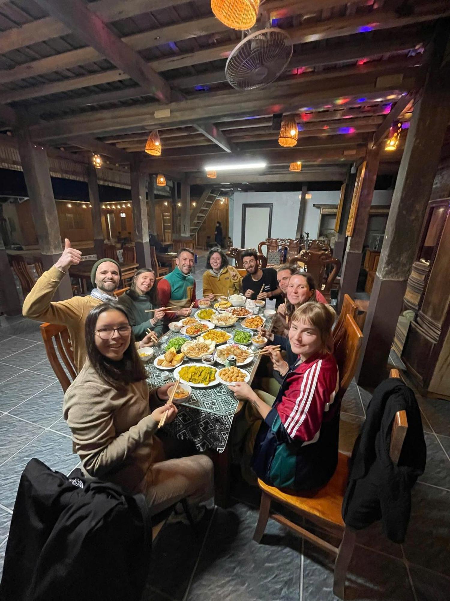 Mai Chau Home Holiday Buitenkant foto