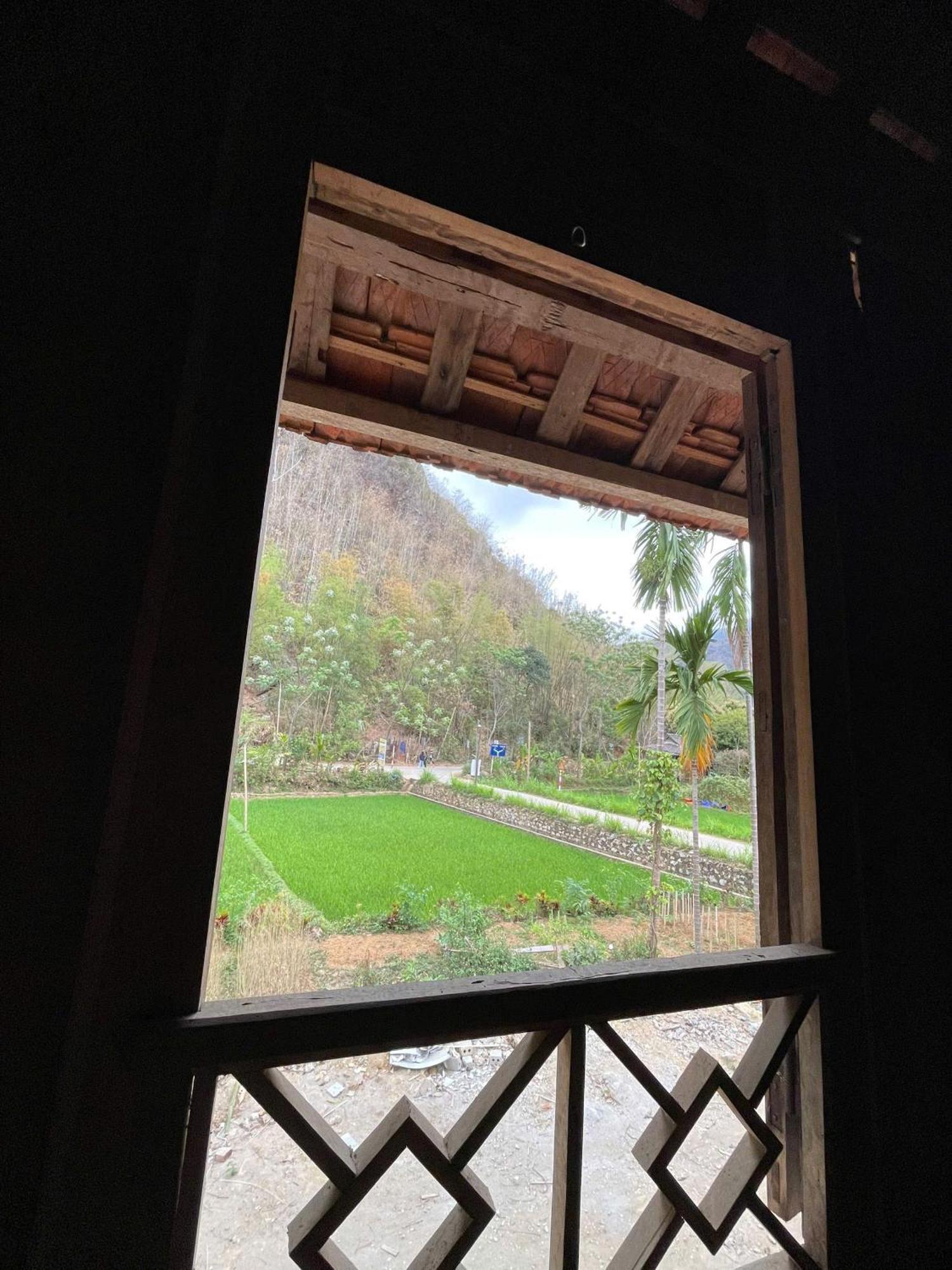 Mai Chau Home Holiday Buitenkant foto