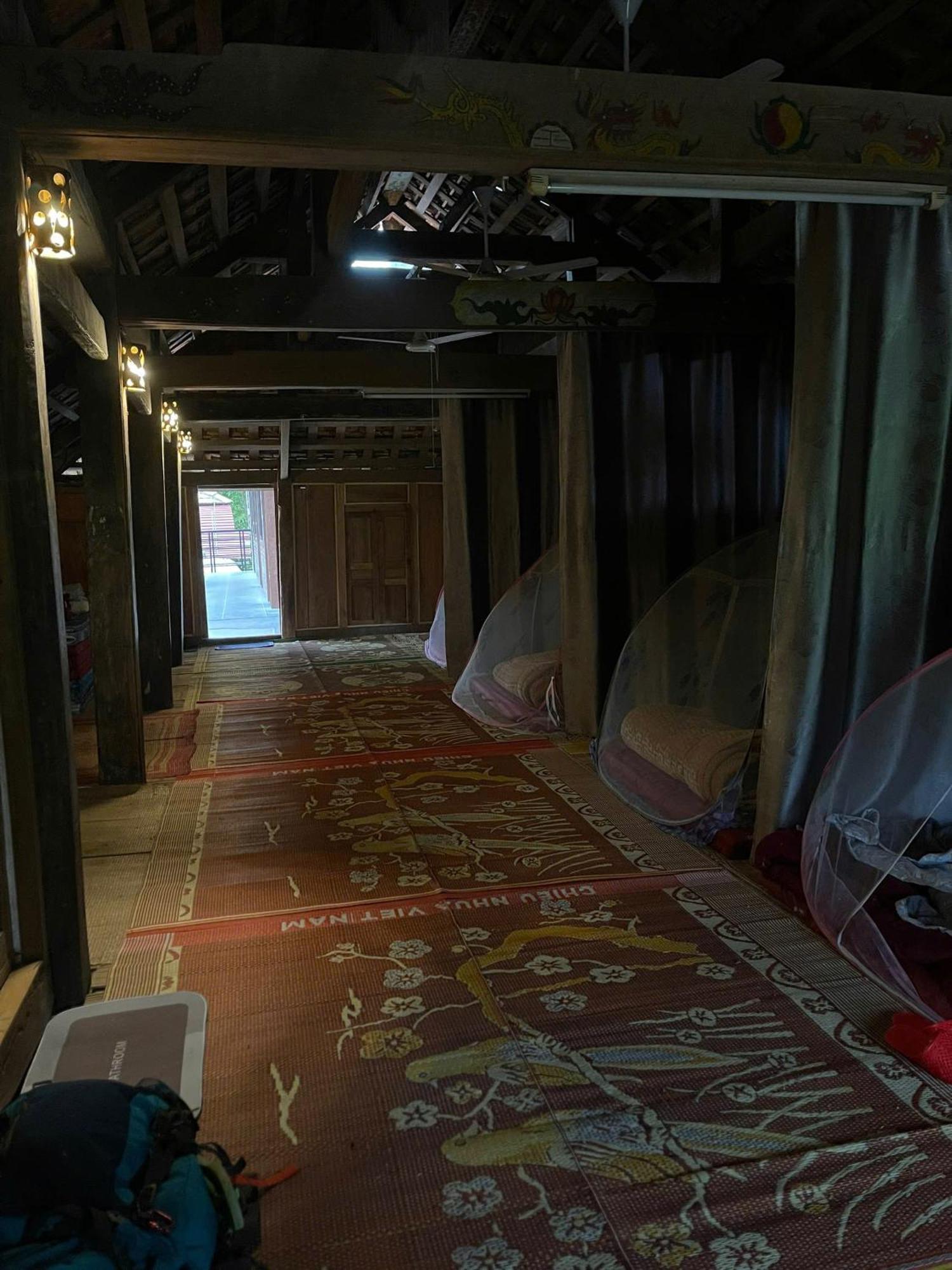 Mai Chau Home Holiday Buitenkant foto