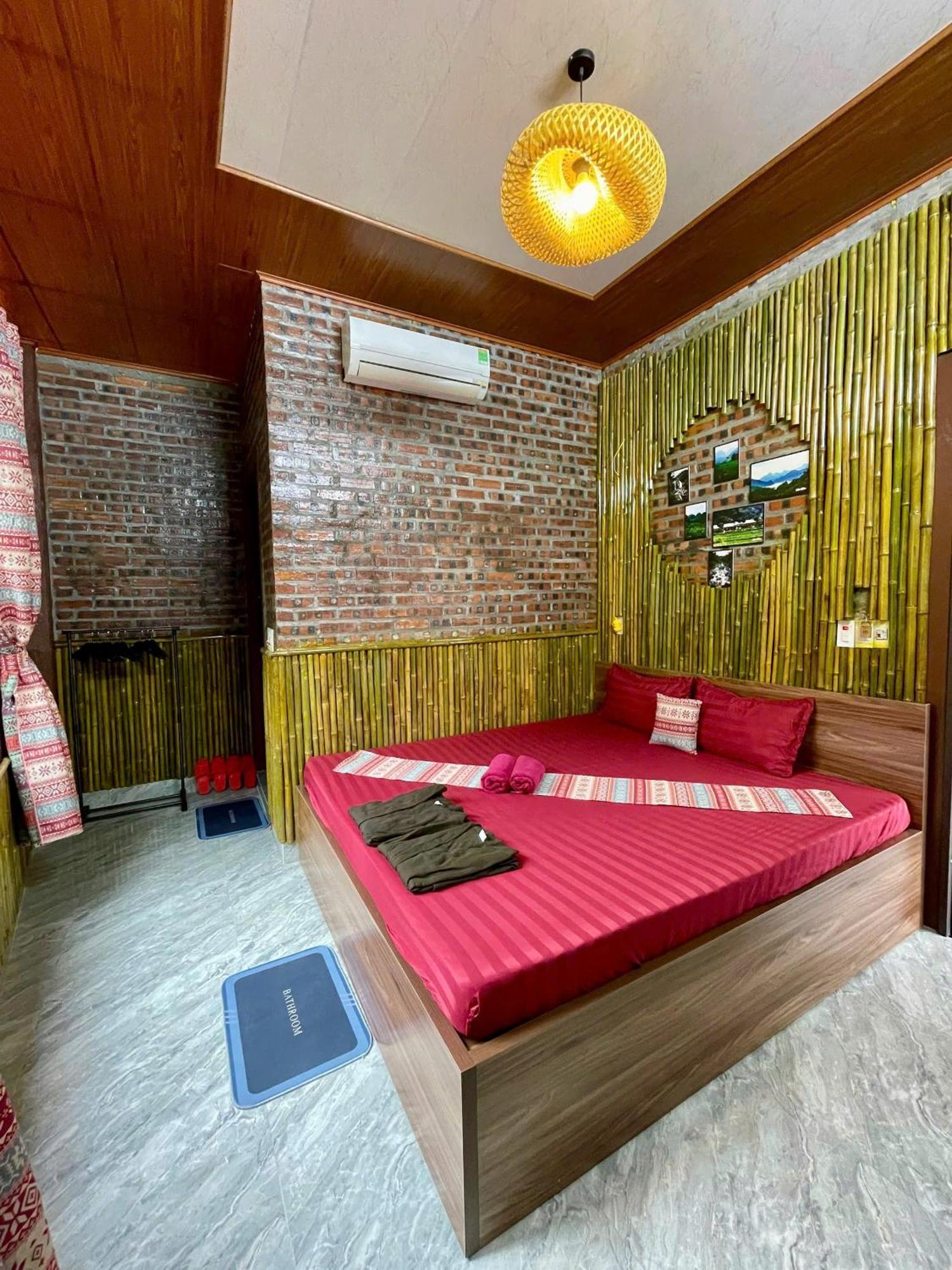 Mai Chau Home Holiday Buitenkant foto