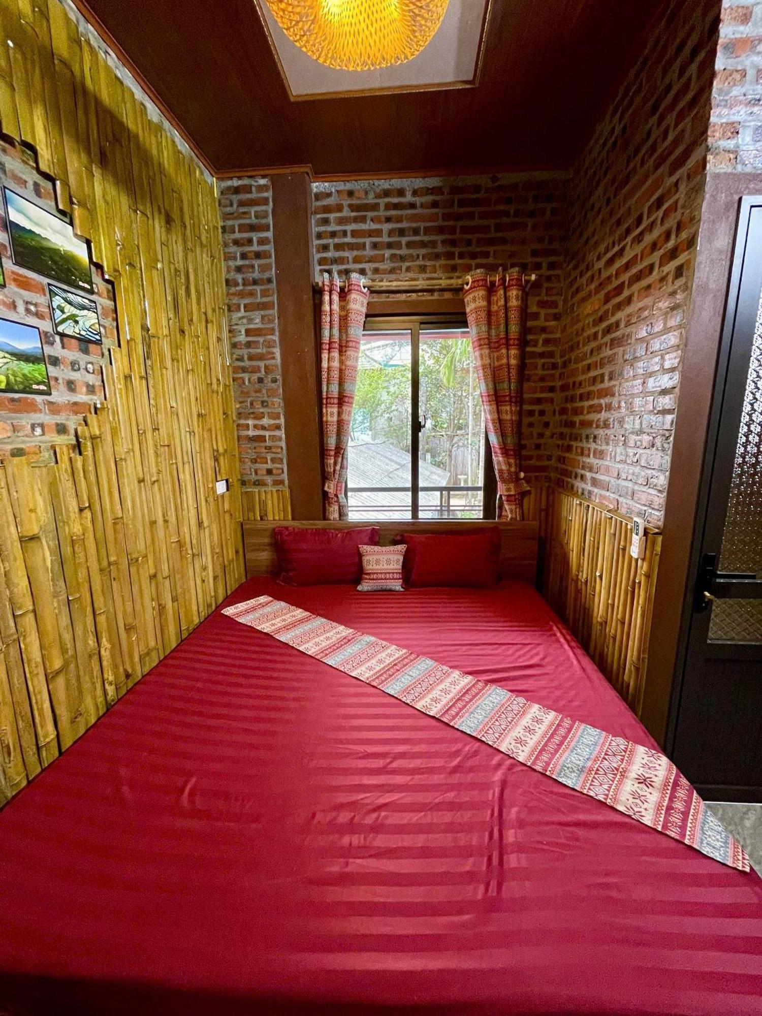 Mai Chau Home Holiday Buitenkant foto