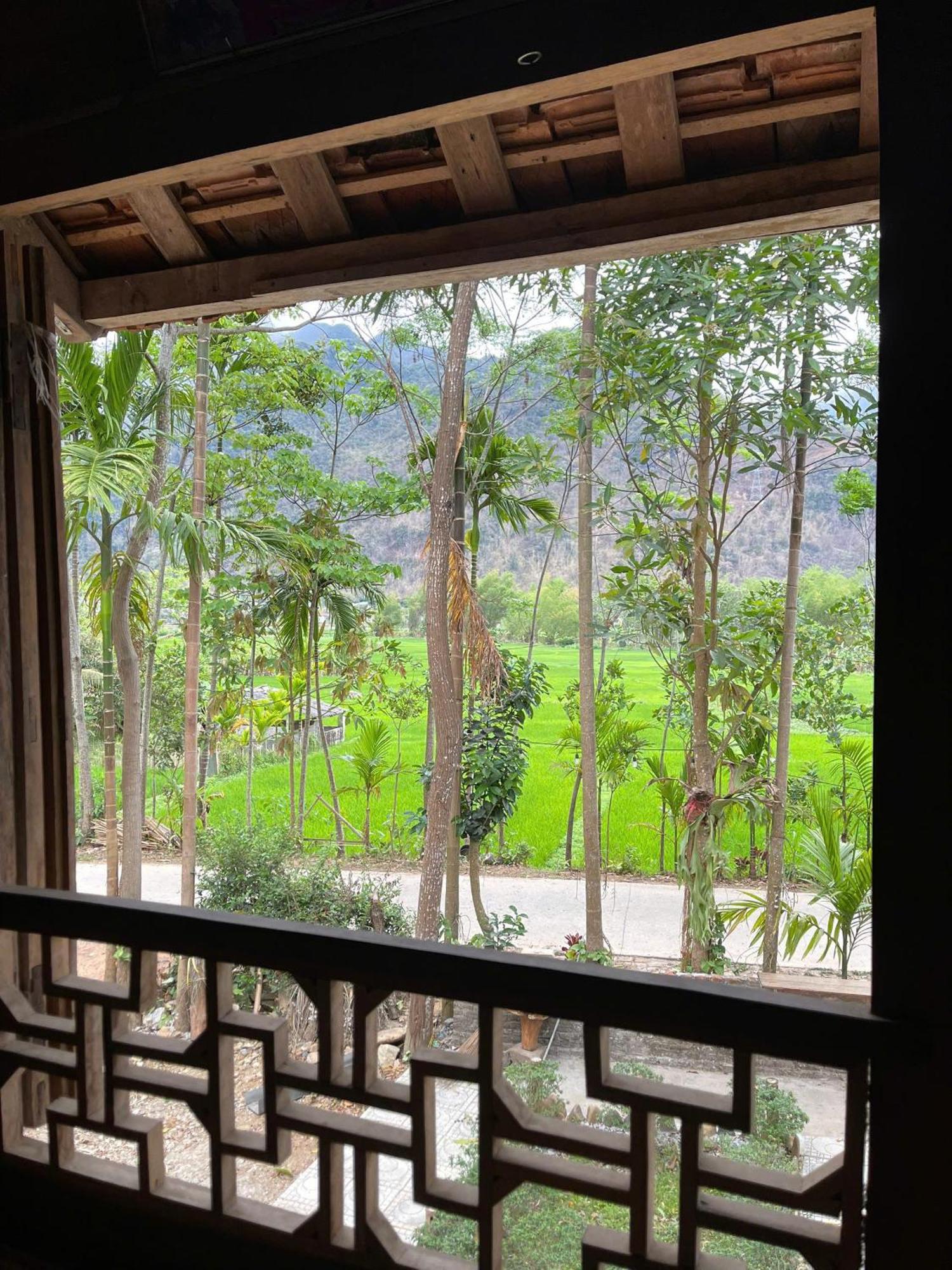 Mai Chau Home Holiday Buitenkant foto