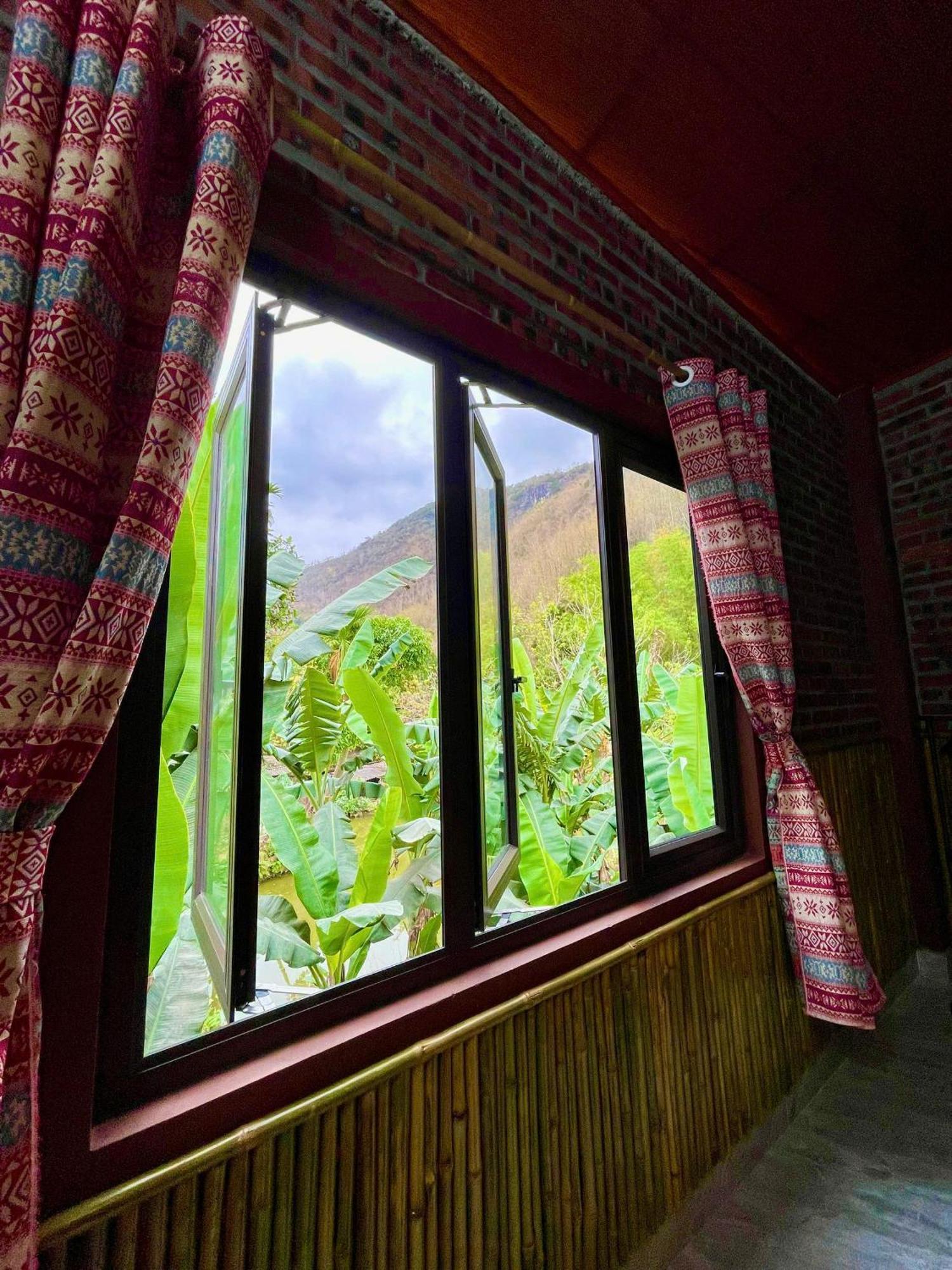 Mai Chau Home Holiday Buitenkant foto