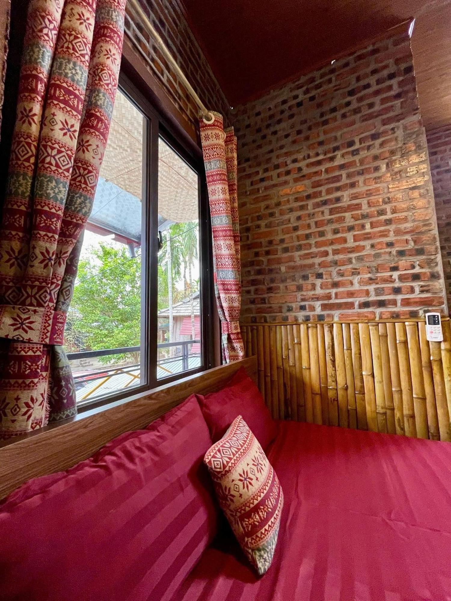 Mai Chau Home Holiday Buitenkant foto