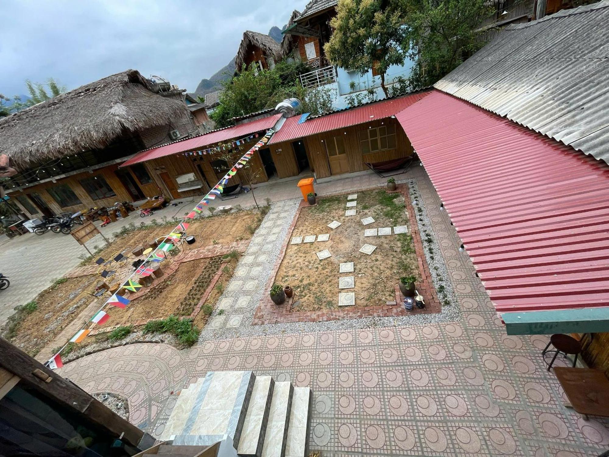 Mai Chau Home Holiday Buitenkant foto