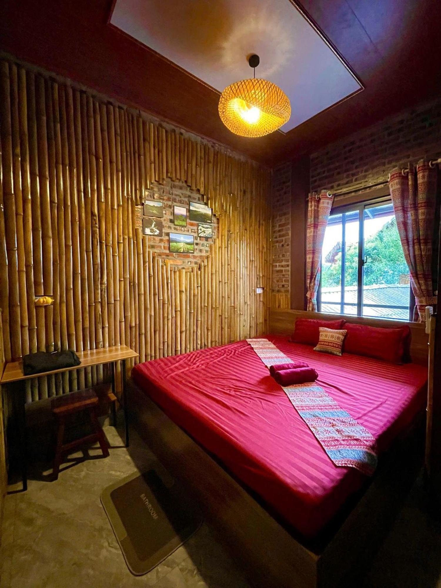 Mai Chau Home Holiday Buitenkant foto